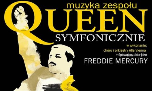 Queen Symfonicznie powraca