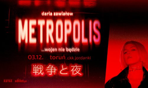 Metropolis Darii Zawiałow