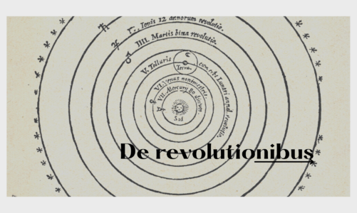 „De revolutionibus”